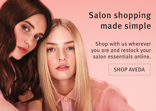 Shop Aveda