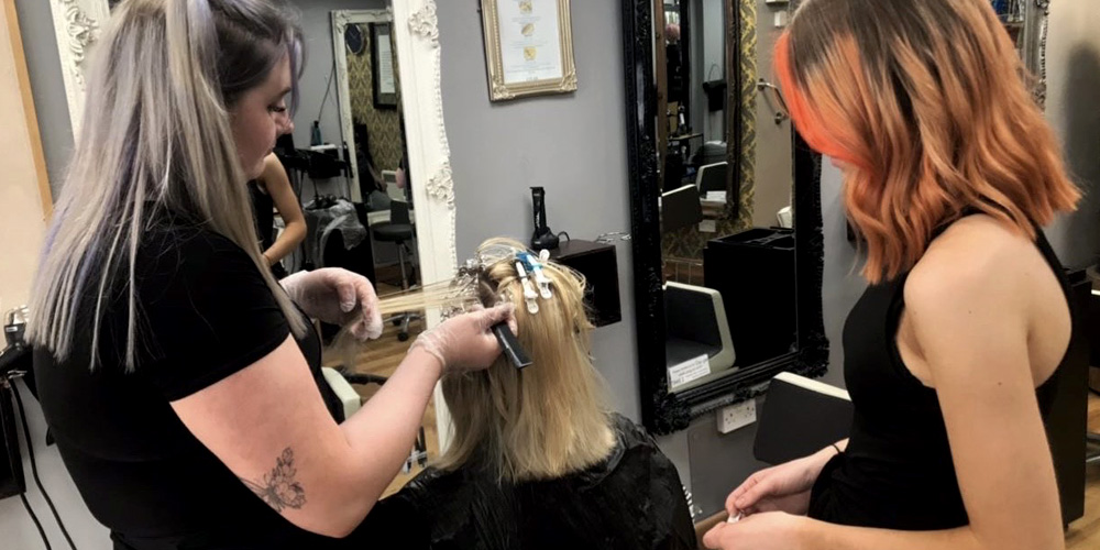 Take 2 Salon